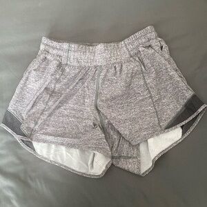 Lululemon Hotty Hot Low Rise Lined Short